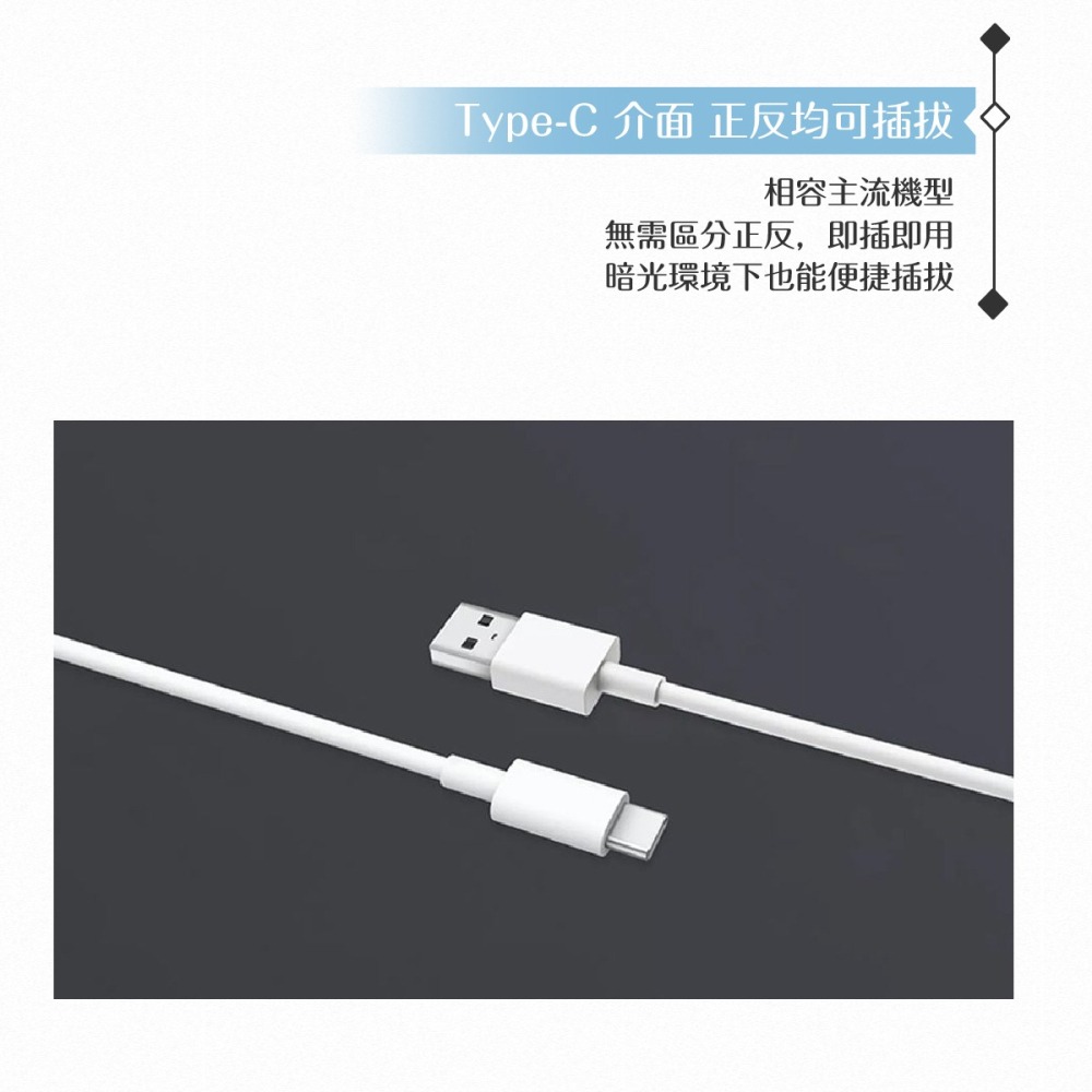 VIVO 4A 原廠盒裝 Type C 閃充充電線_44W(11V/4A) Max-細節圖8