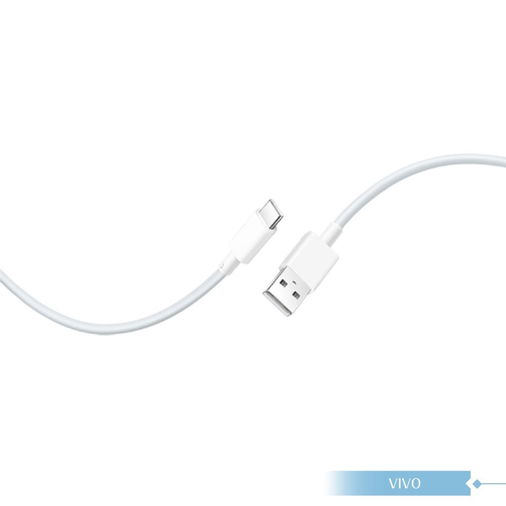 VIVO 8A 原廠盒裝 Type C 閃充充電線_80W(11V/7.3A) Max-細節圖3