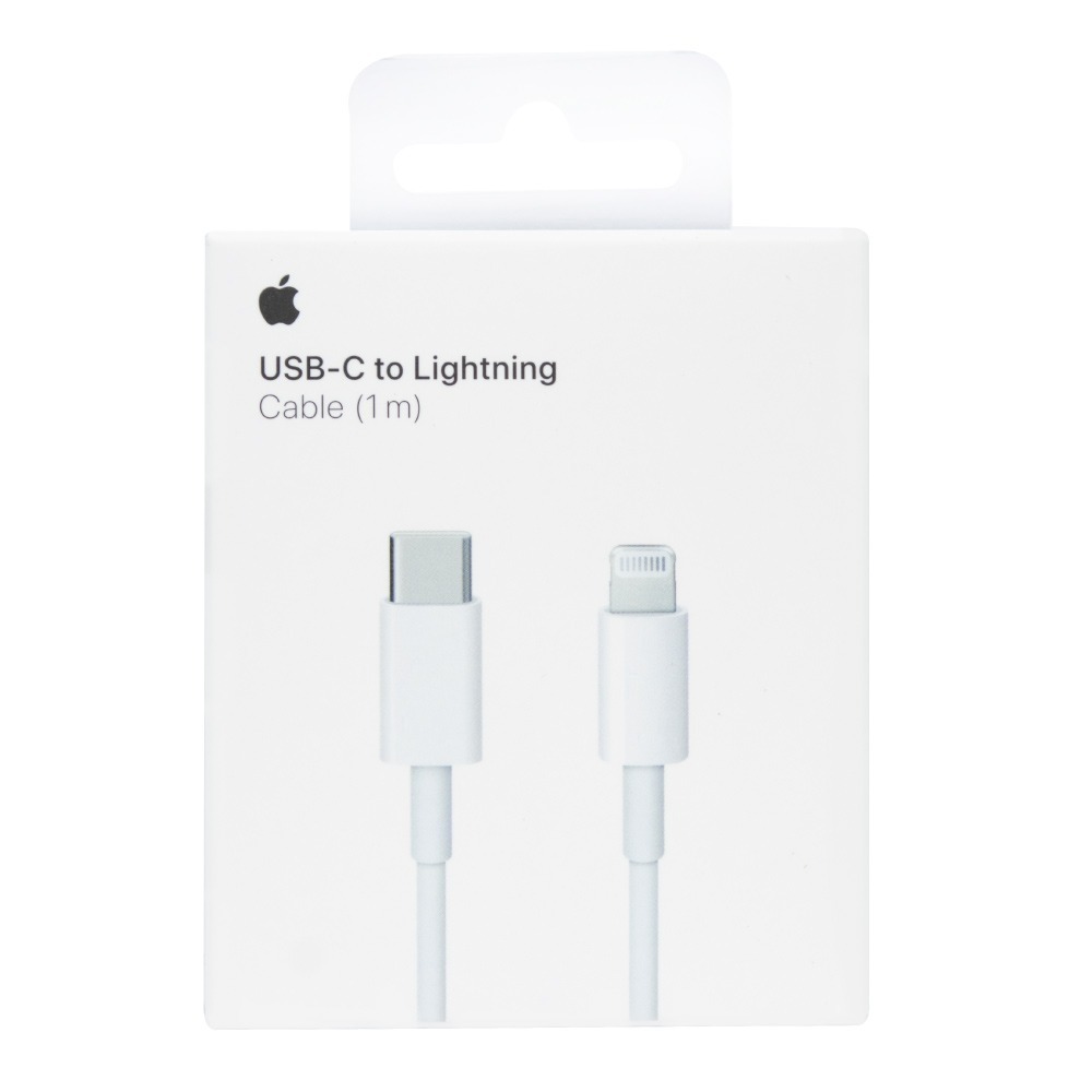 Apple 原廠公司貨A2561 / USB-C 對 Lightning 連接線-100cm (盒裝)-細節圖2