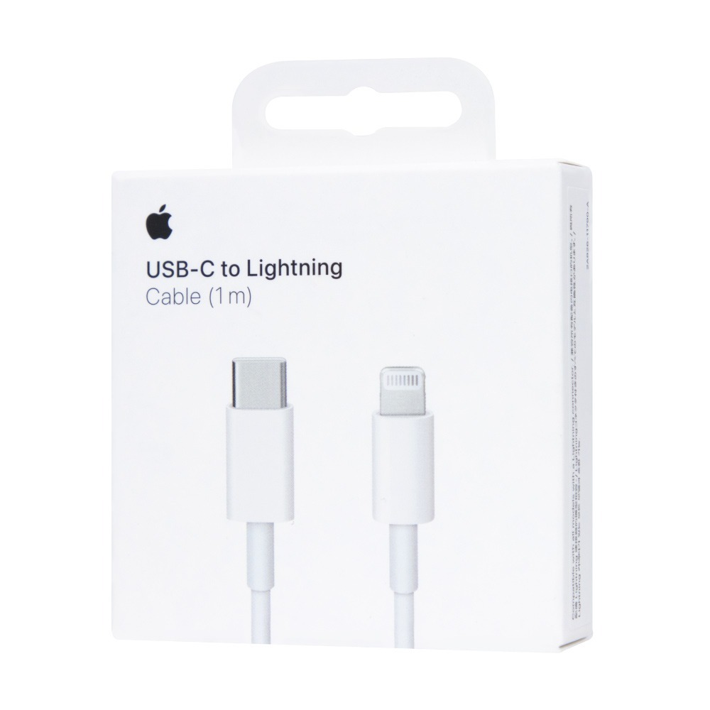 Apple蘋果 A2561原廠盒裝1M /USB-C 對 Lightning 連接線【iPhone 14/13系列適用】-細節圖2