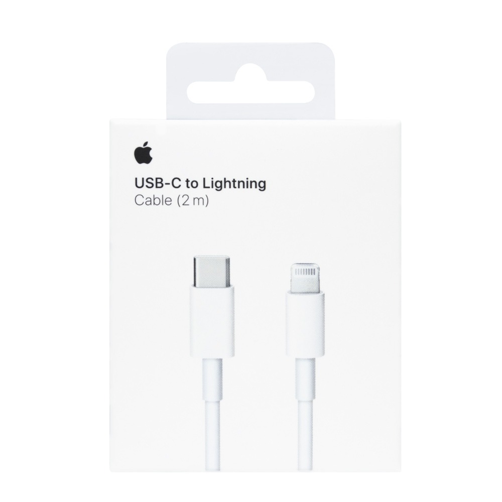 Apple蘋果 A2441原廠盒裝2M /USB-C 對 Lightning 連接線【iPhone 14/13系列適用】-細節圖2