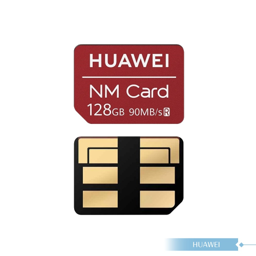 Huawei華為 原廠 NM Card儲存卡128G【全新盒裝】/記憶卡 /存儲卡