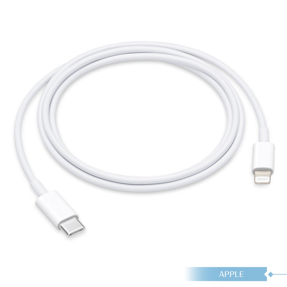 APPLE蘋果適用 iPhone 14系列 USB-C 對 Lightning 連接線-1公尺 (密封裝)-細節圖3