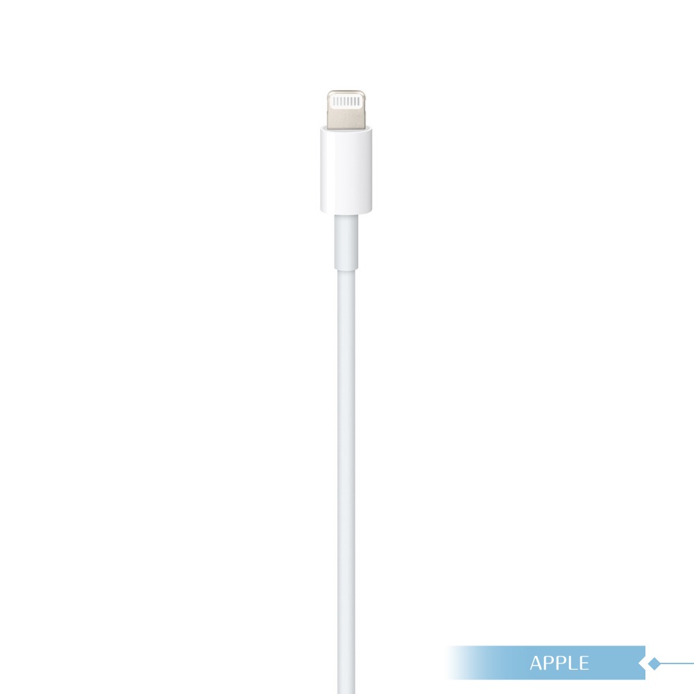 APPLE蘋果適用 iPhone 14系列 USB-C 對 Lightning 連接線-1公尺 (密封裝)-細節圖5