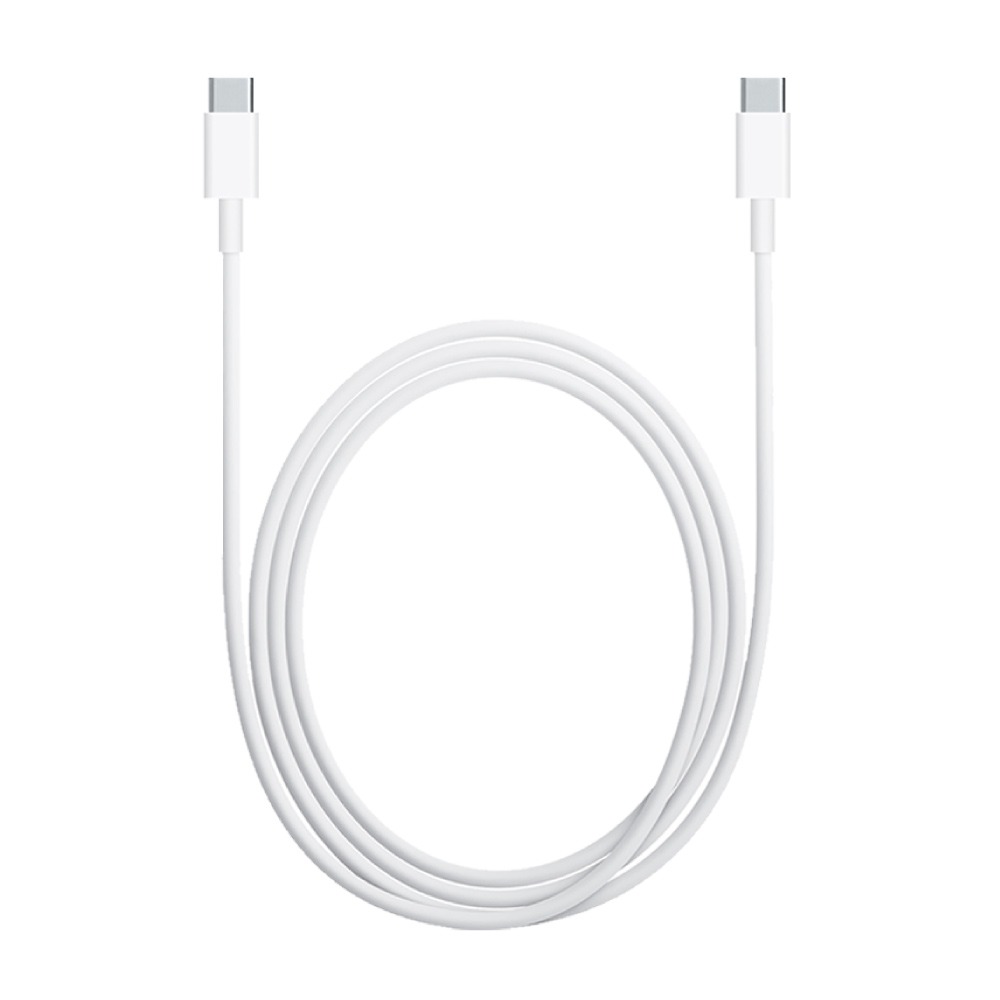 Apple蘋果副廠 USB-C to USB-C 連接線-100cm,密封裝【支援iPad系列】-細節圖2