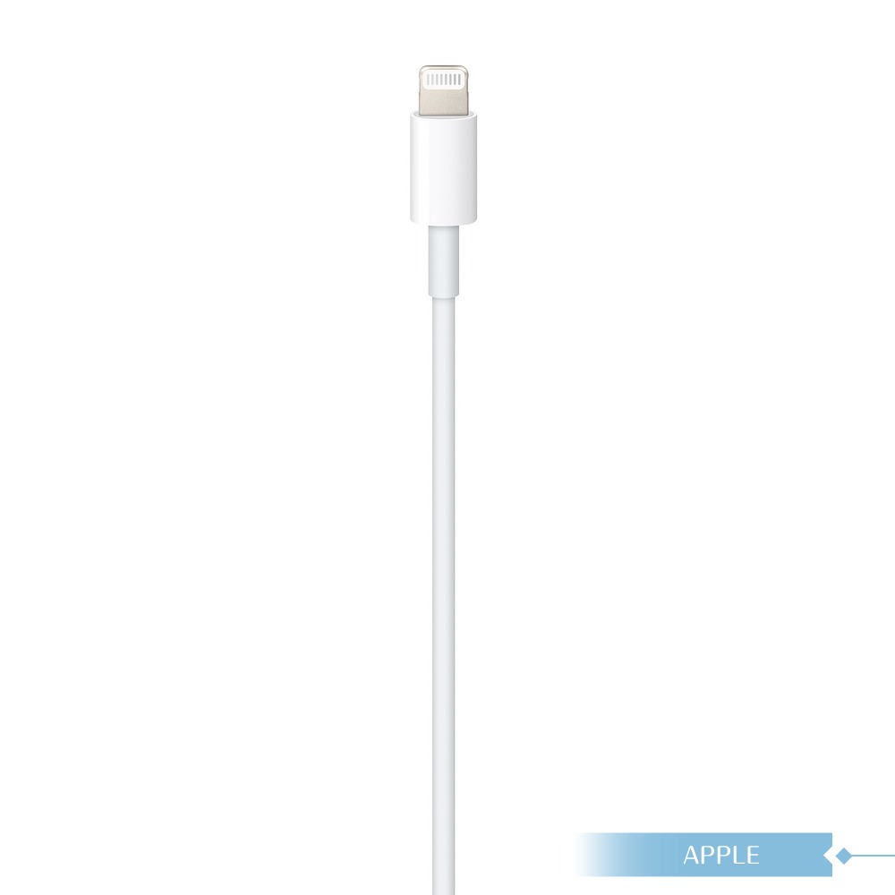 APPLE蘋果副廠 iphone 12系列適用 USB-C 對 Lightning連接線 - 1M-細節圖2