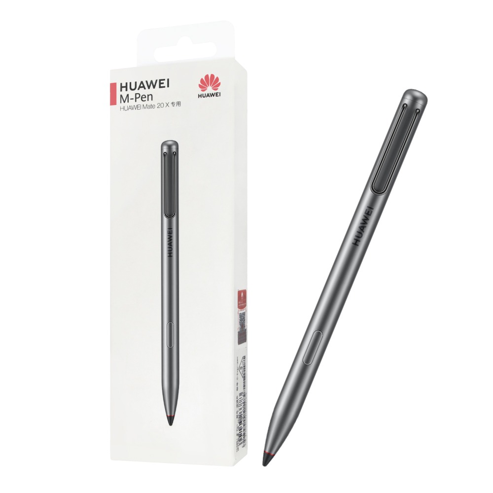 Huawei華為 原廠盒裝 M-Pen 觸控筆 - 深灰 ( for Mate 20 X )-細節圖2
