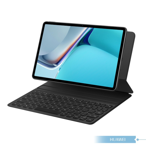 Huawei華為 原廠MatePad 11 智能磁吸鍵盤皮套 - 深灰