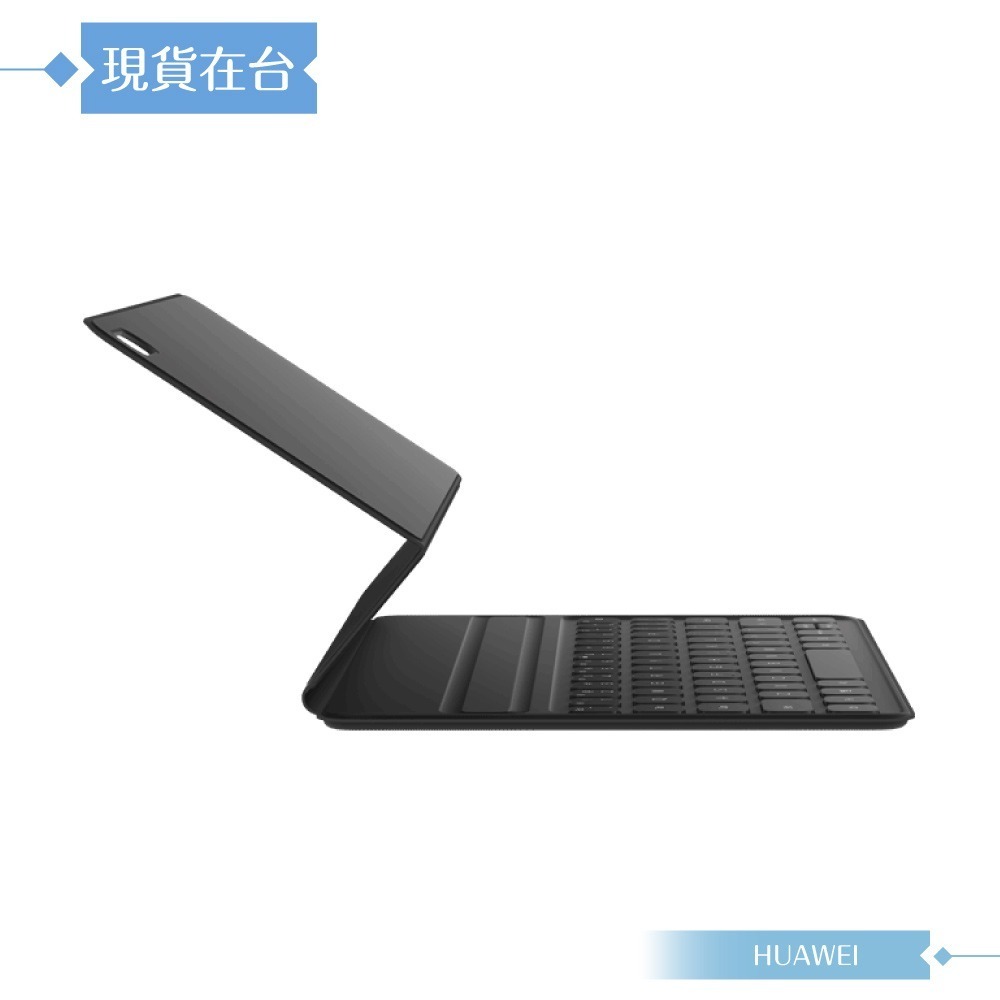 Huawei華為 原廠公司貨 MatePad 11 智能磁吸鍵盤皮套 - 深灰色【盒裝】-細節圖5
