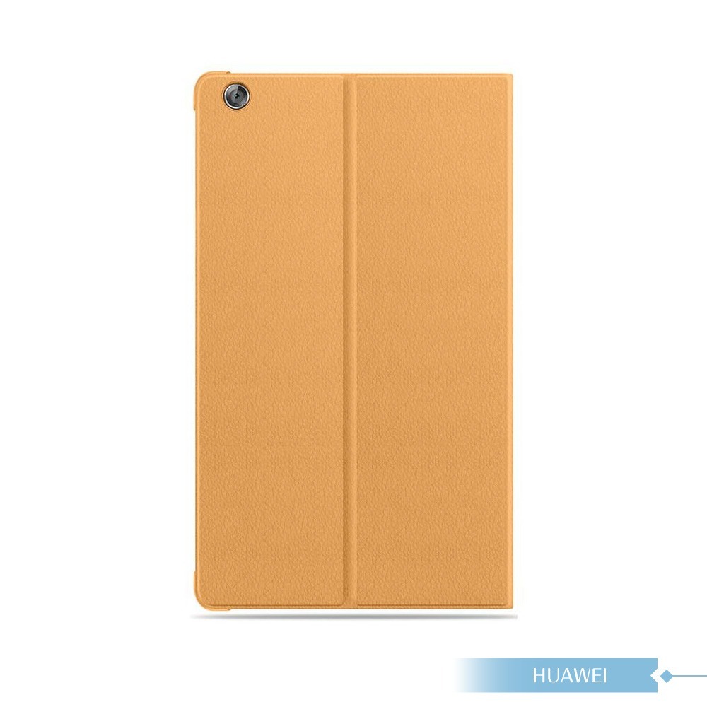 Huawei華為 原廠MediaPad M3 lite專用 翻蓋書本式皮套/ 側掀站立式皮套【台灣公司貨】-細節圖3