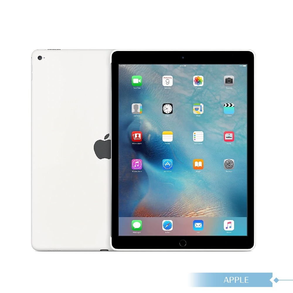 【APPLE蘋果】原廠公司貨 iPad Pro 12.9吋(適用第1代) 矽膠保護殼-細節圖2