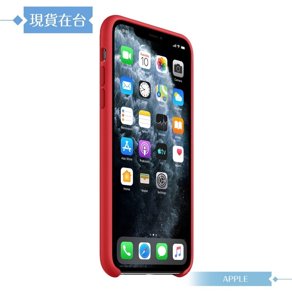 Apple 原廠 iPhone 11 Pro Max 矽膠保護殼 (台灣公司貨)-細節圖5