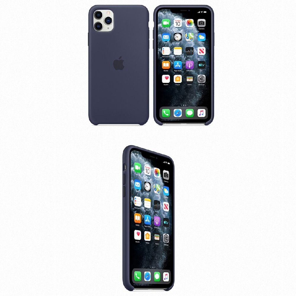 Apple 原廠 iPhone 11 Pro Max 矽膠保護殼 (台灣公司貨)-細節圖8