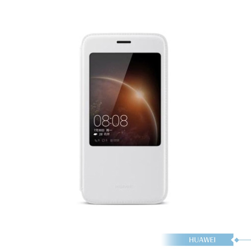 Huawei華為 原廠G7 Plus / 麥芒4 專用 智能視窗感應保護套 /側掀 /透視翻蓋皮套-規格圖10