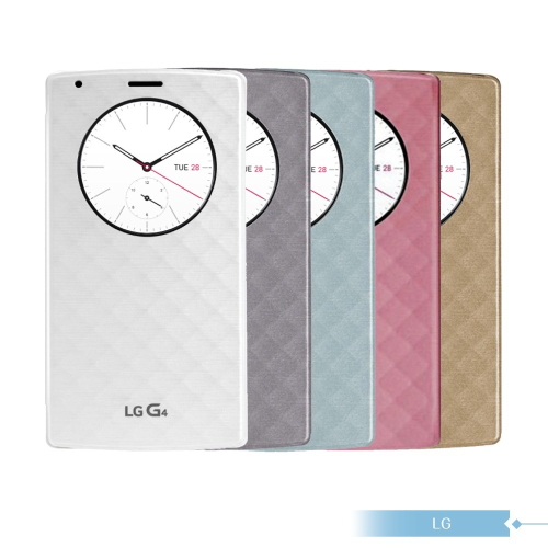LG 原廠G4 H815專用 智能感應式皮套/ 翻蓋保護套【台灣公司貨】CFV-100