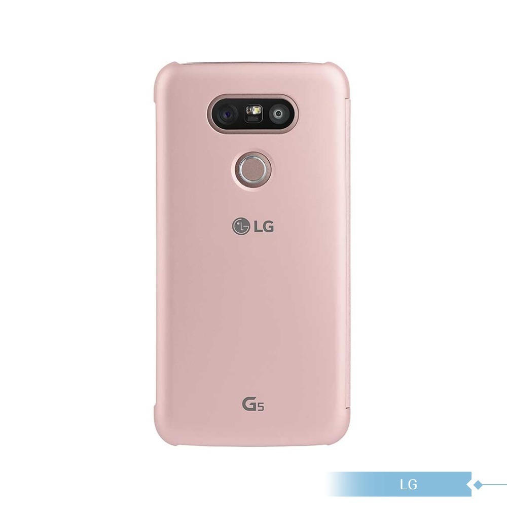 LG 原廠G5 / G5 Speed / G5 SE 專用 智能感應式皮套【台灣公司貨】CFV-160-細節圖4