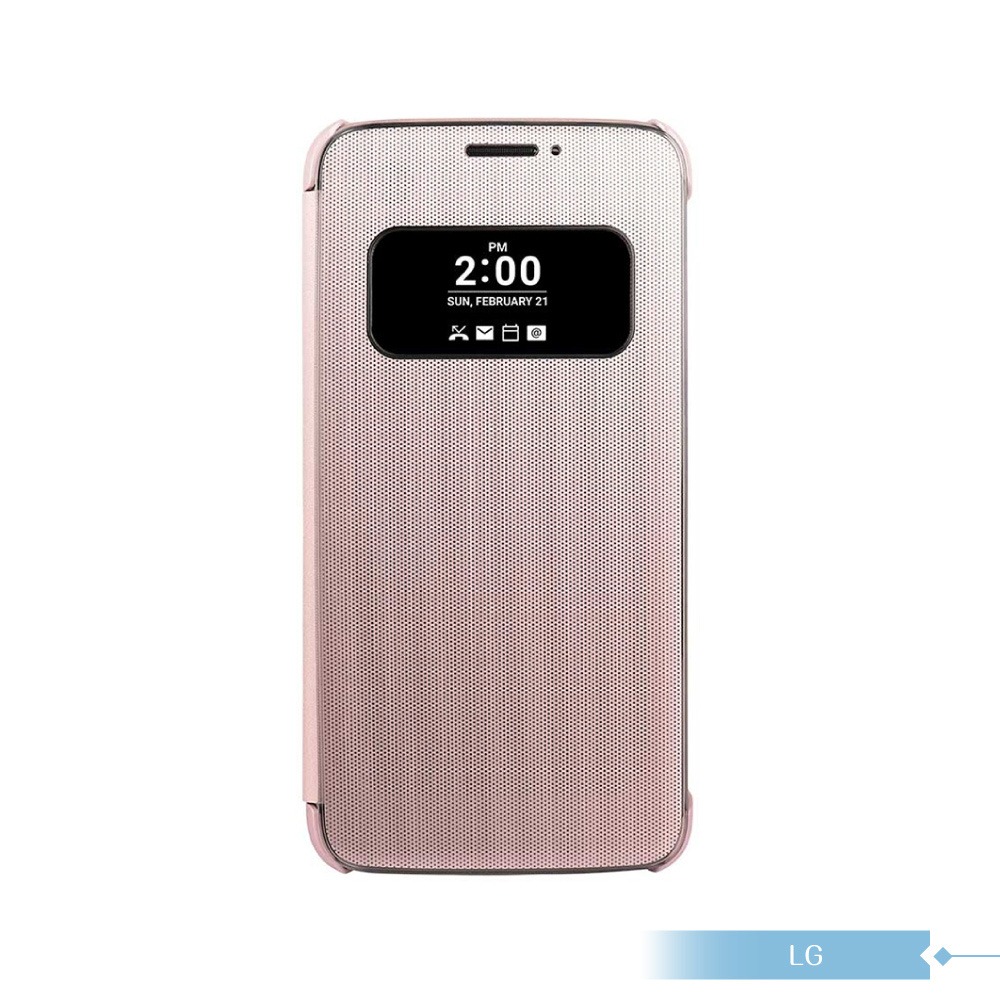 LG 原廠G5 / G5 Speed / G5 SE 專用 智能感應式皮套【台灣公司貨】CFV-160-規格圖10