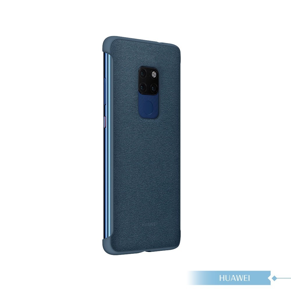 Huawei華為 原廠 Mate20專用 磁吸功能 皮革車用保護殼 /防震保護套 /手機殼【台灣公司貨】-細節圖4