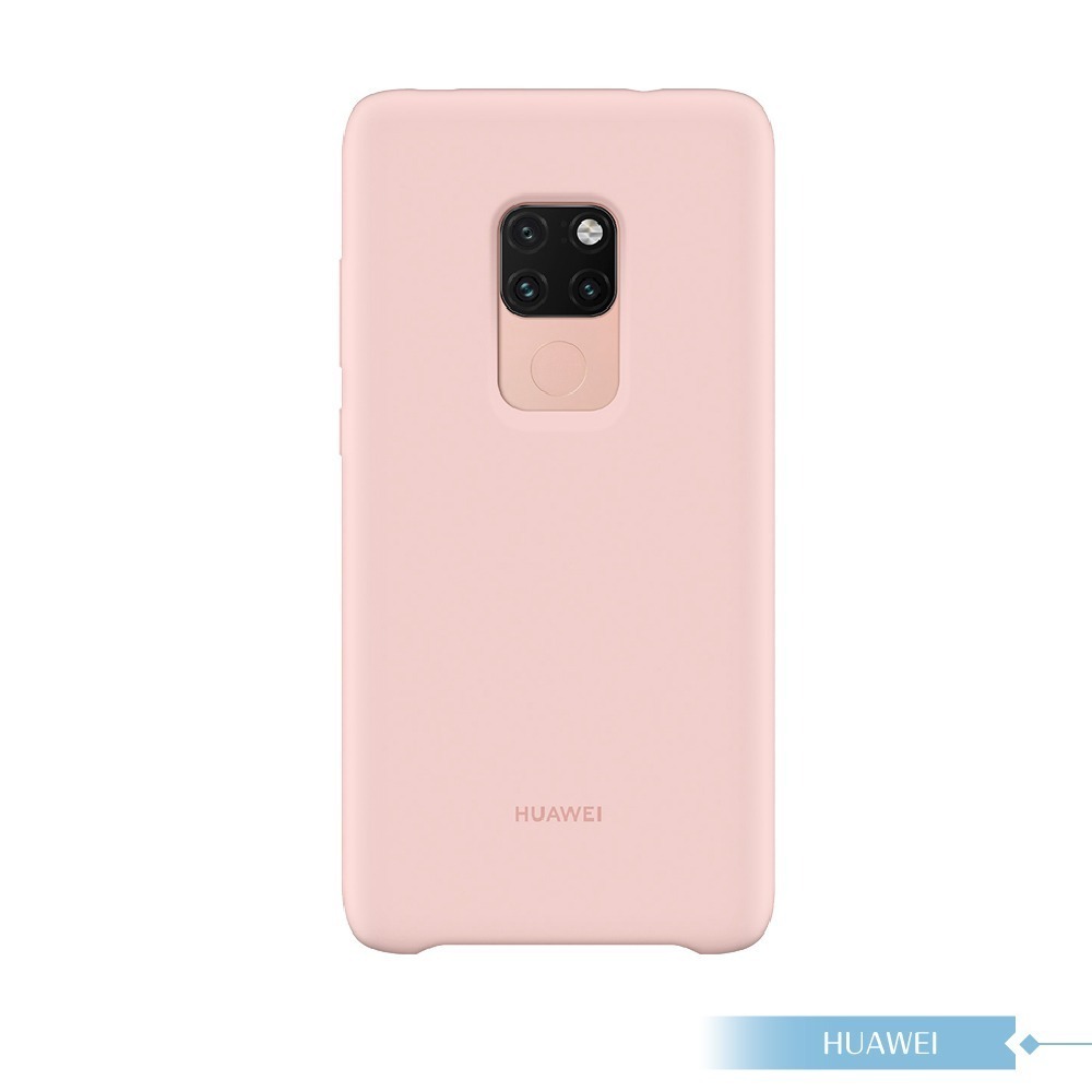 Huawei華為 原廠 Mate20專用 磁吸功能 多彩矽膠車用保護殼/防震保護套/手機殼【台灣公司貨】-細節圖3