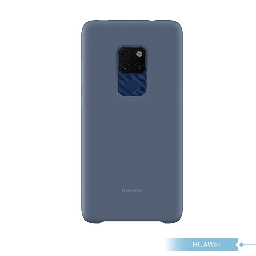 Huawei華為 原廠 Mate20專用 磁吸功能 多彩矽膠車用保護殼/防震保護套/手機殼【台灣公司貨】-細節圖4