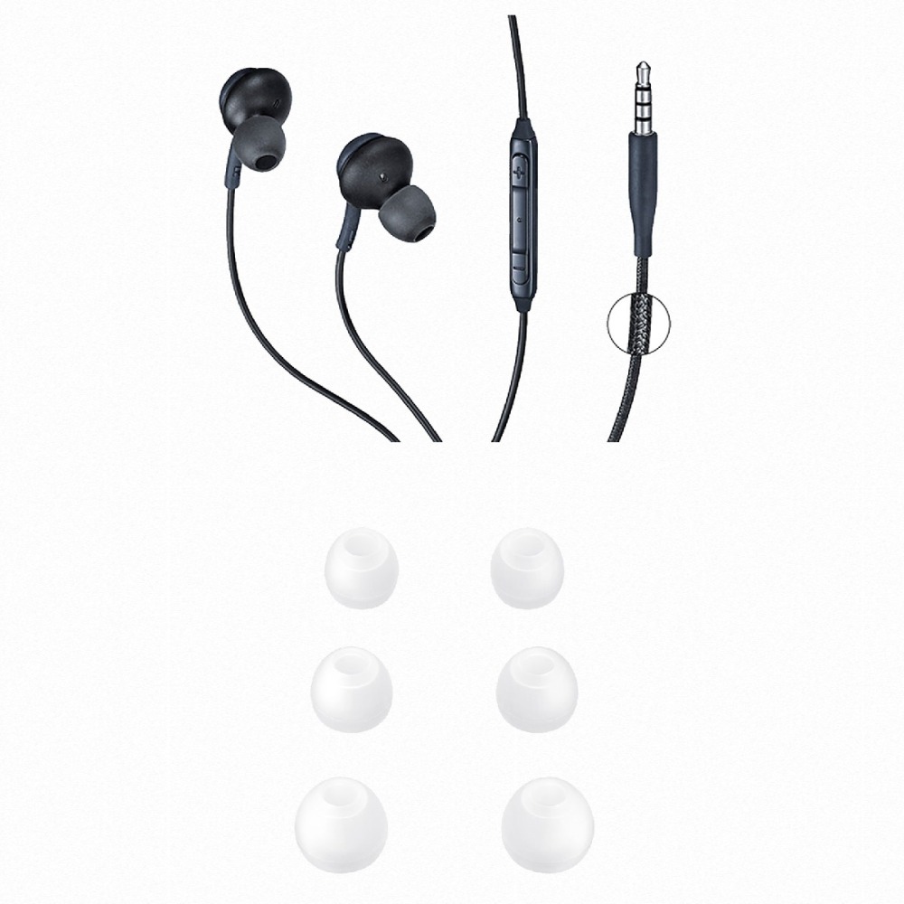 Samsung IG955 三星適用 AKG雙動圈入耳式耳機 3.5mm-密封裝 ( for A/M系列 )-細節圖9