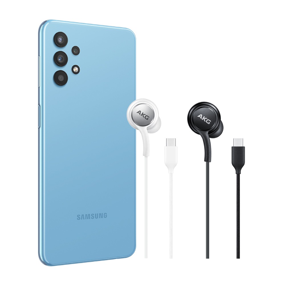 Samsung適用 AKG雙動圈 入耳式耳機Type C -密封裝 ( for A系列 )-細節圖2