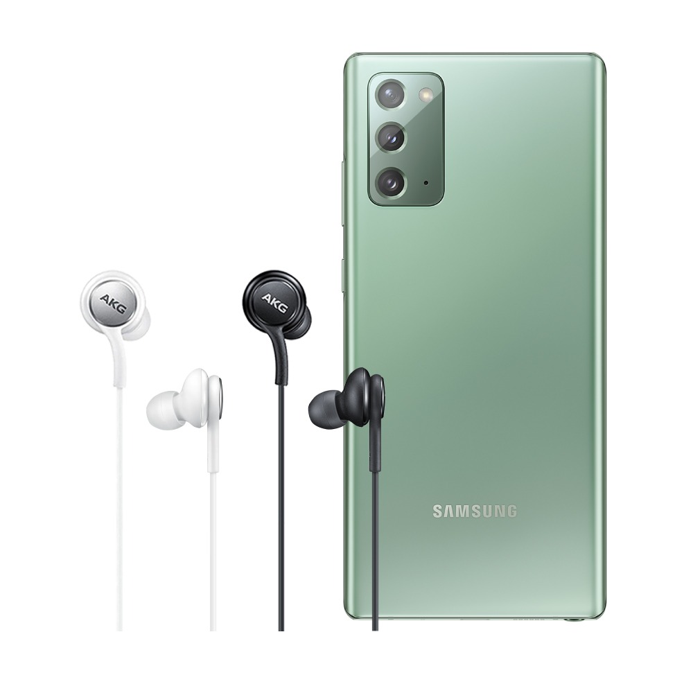 Samsung適用 AKG雙動圈 入耳式耳機Type C -密封裝 ( for Note/S系列 )-細節圖2