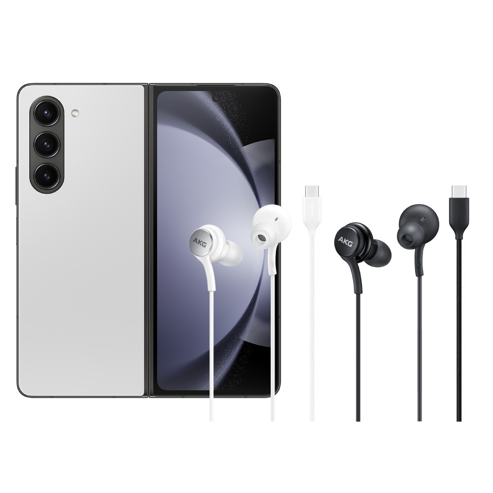 Samsung適用 Type C 入耳式 AKG耳機 -密封裝 ( for Z Fold7 Filp7 )-細節圖2