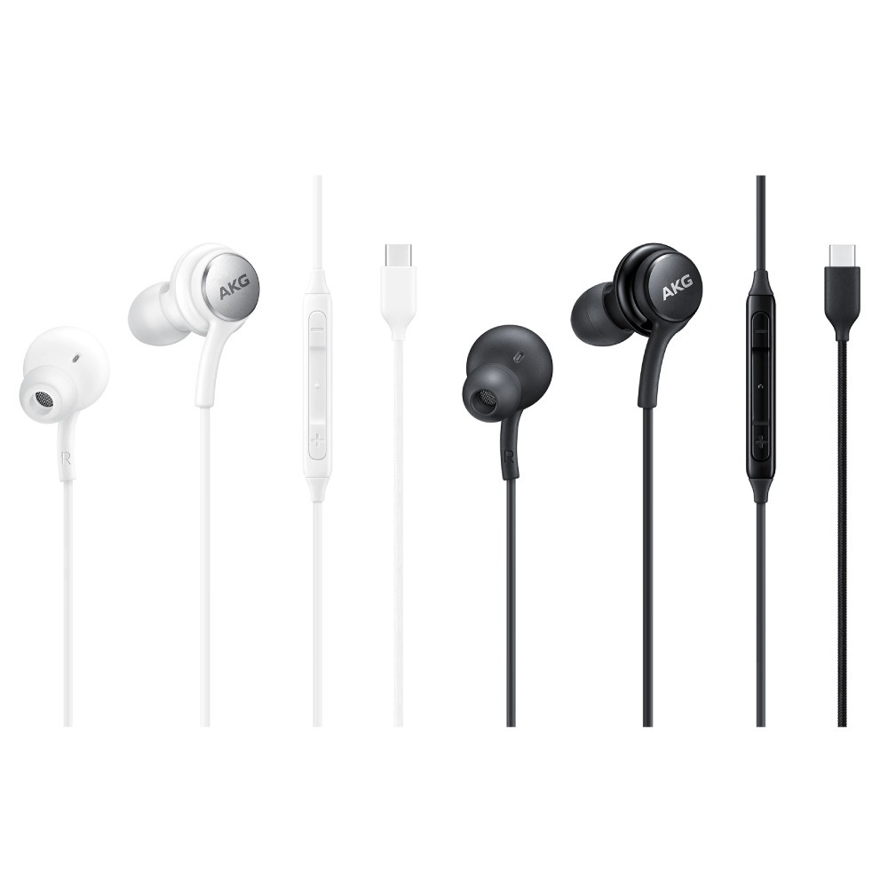 Samsung 三星適用 Type C 入耳式 AKG耳機 - 密封裝 ( for S25系列 )-細節圖2