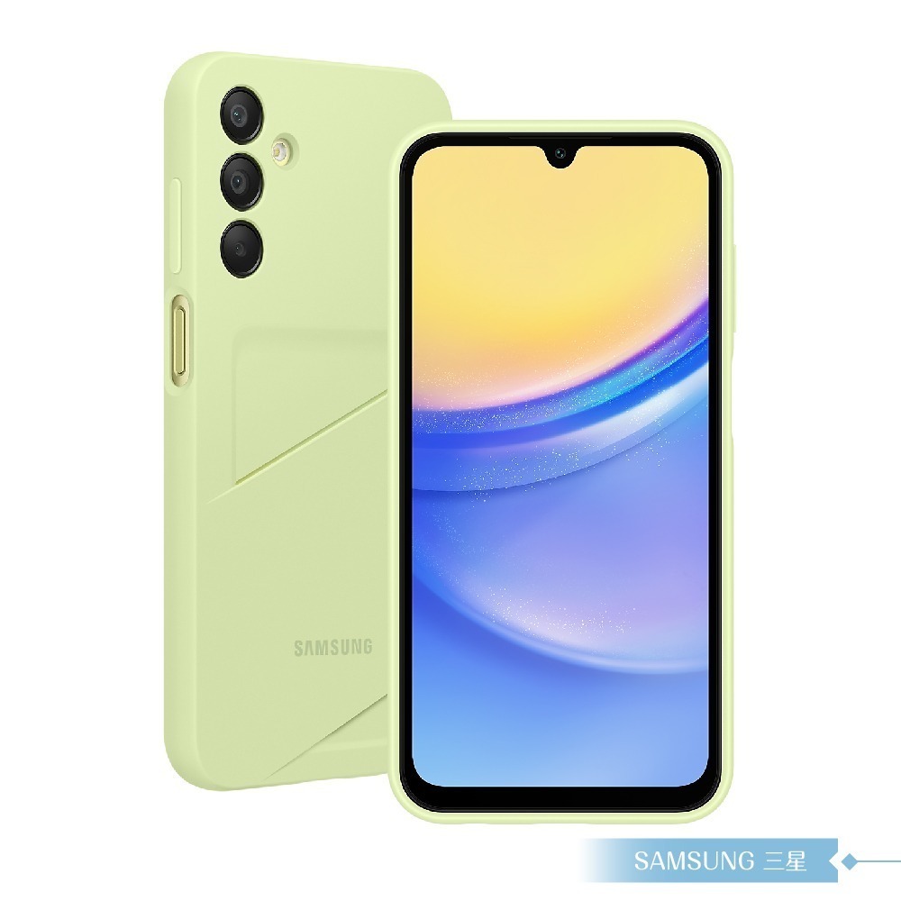 Samsung 三星 原廠公司貨 A15 5G 卡夾式保護殼 OA156 (盒裝)-細節圖4