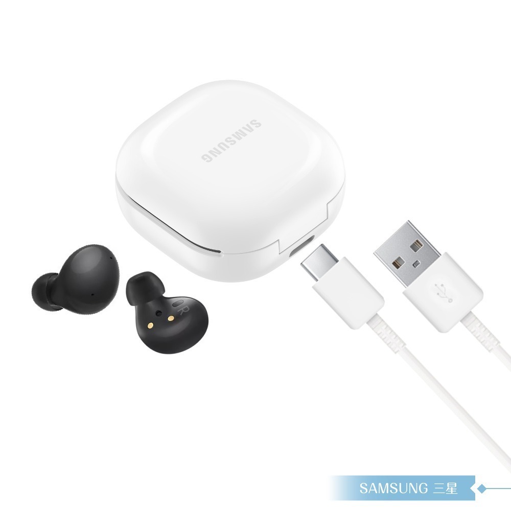 Samsung for Galaxy Buds 三星製造 Type C to USB 快充線 (密封裝)-細節圖5