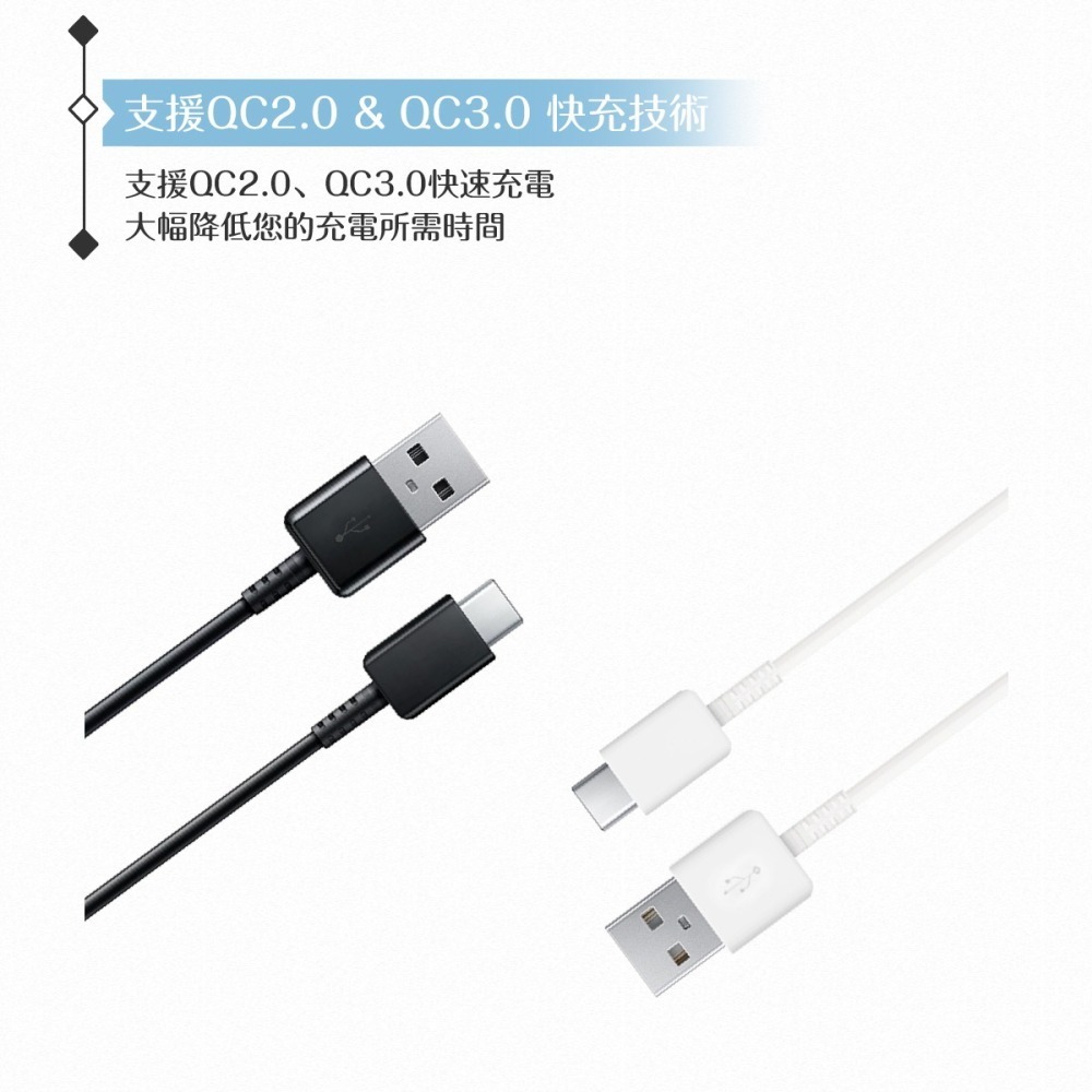 Samsung for Galaxy Buds 三星製造 Type C to USB 快充線 (密封裝)-細節圖10