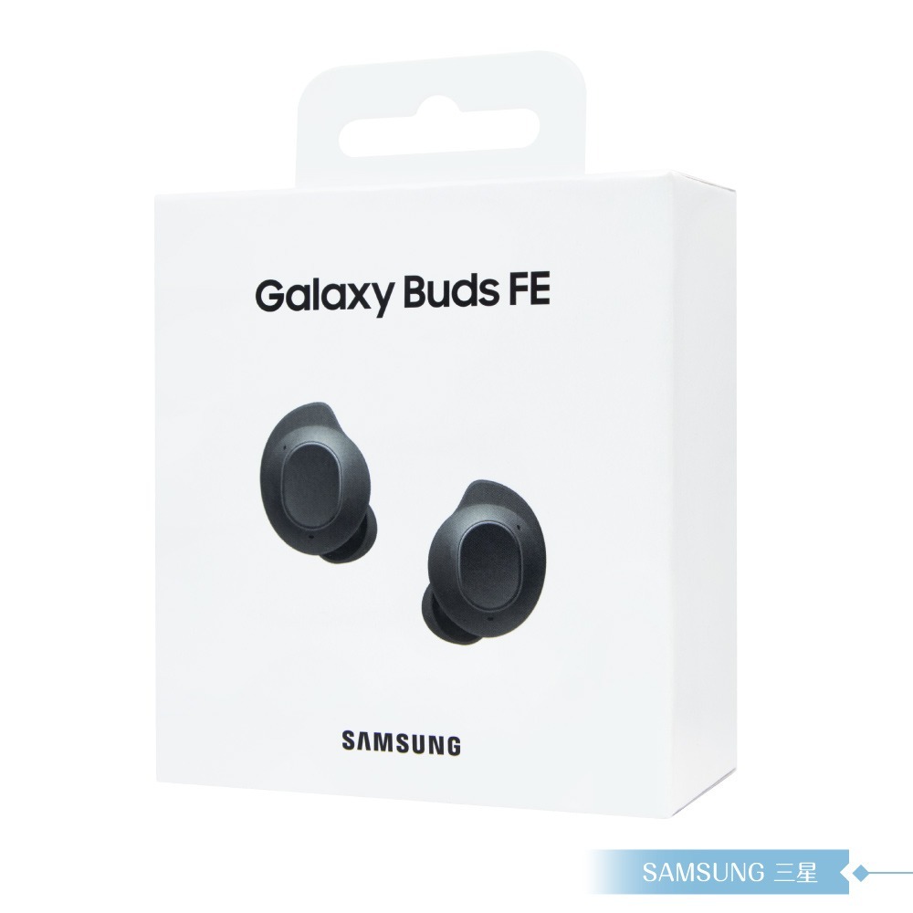 (限量贈雙Type C線) Samsung三星 原廠公司貨 Galaxy Buds FE真無線降噪藍牙耳機R400-黑-細節圖2