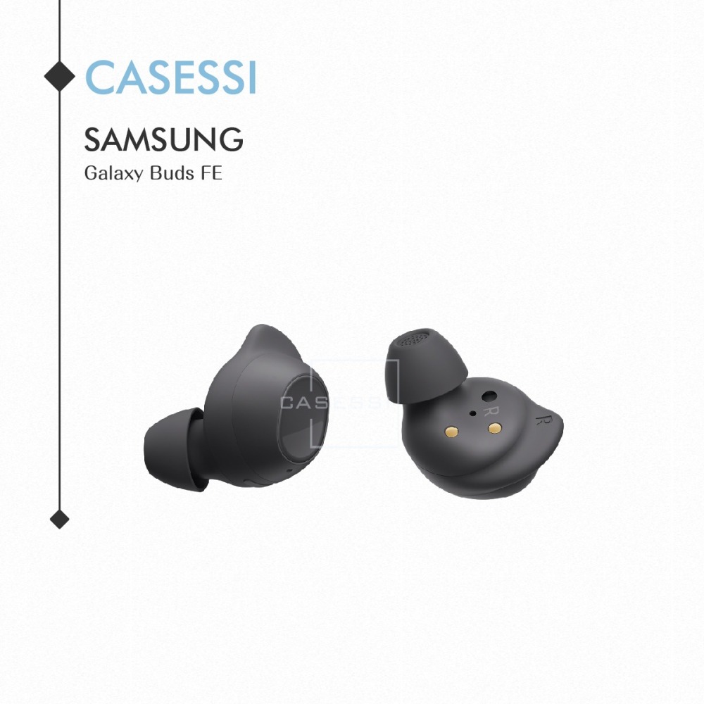 (限量贈雙Type C線) Samsung三星 原廠公司貨 Galaxy Buds FE真無線降噪藍牙耳機R400-黑-細節圖4