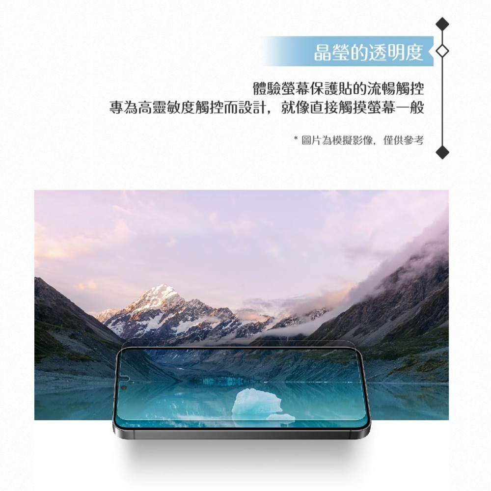 Samsung 三星 原廠公司貨 Galaxy S24 抗反光螢幕保護貼 US921 - 內含2片保護貼 (盒裝)-細節圖8