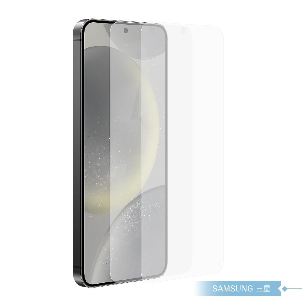 Samsung 三星 原廠公司貨 Galaxy S24+ 抗反光螢幕保護貼 US926 - 內含2片保護貼 (盒裝)-細節圖5