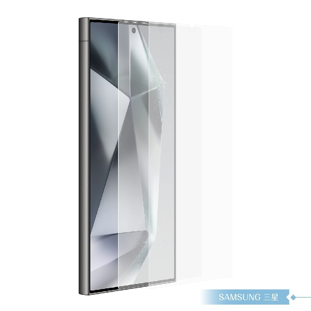 Samsung三星 原廠公司貨 Galaxy S24 Ultra 抗反光螢幕保護貼 US928 -內含2片保貼 (盒裝)-細節圖5
