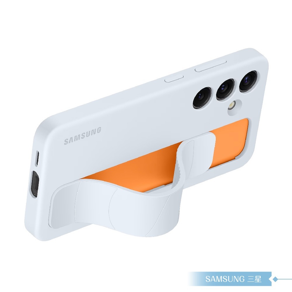 Samsung 三星 原廠公司貨 S24 5G 立架式矽膠保護殼-附指環帶 GS921 (盒裝)-規格圖11