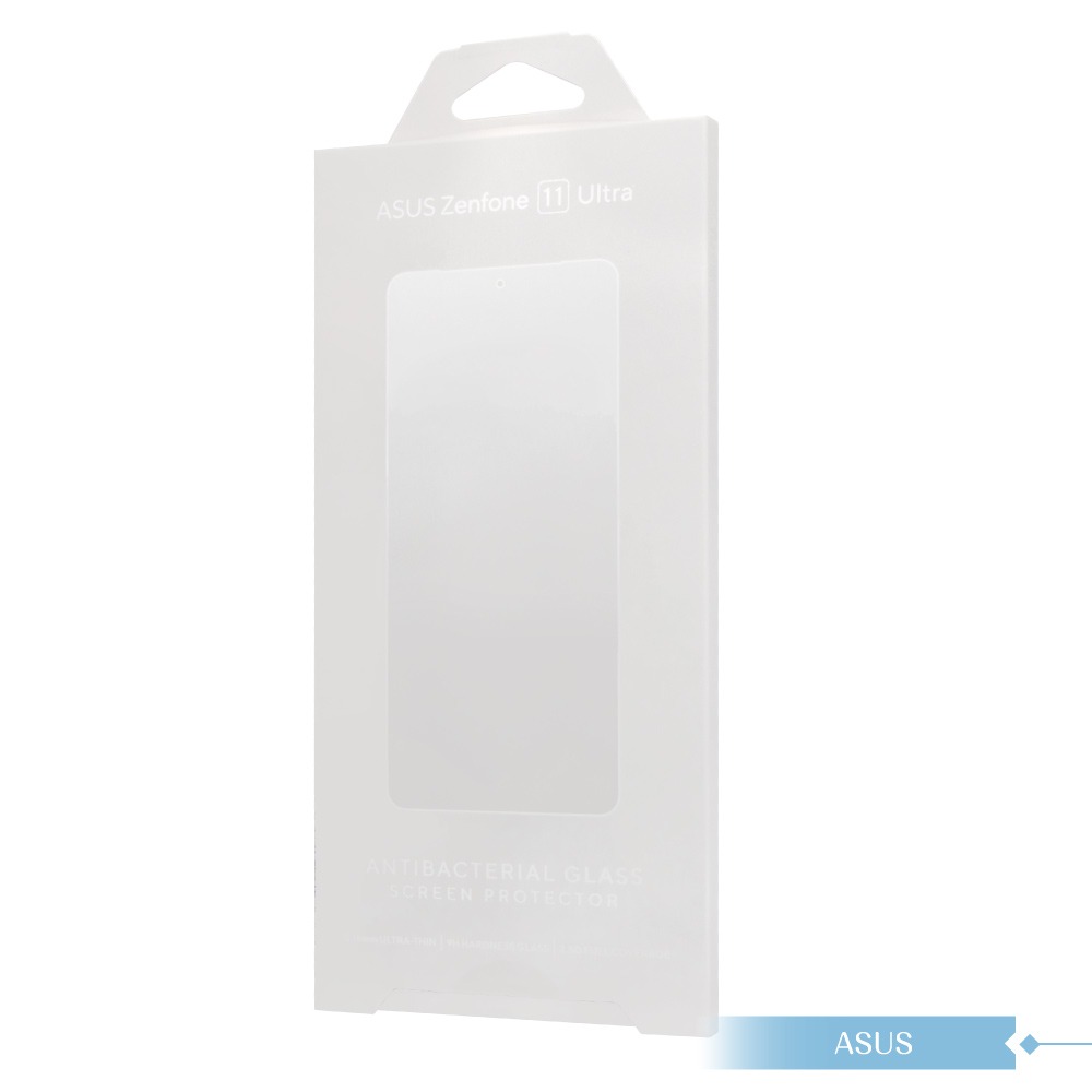ASUS華碩 原廠抗菌玻璃保護貼 for Zenfone 11 Ultra/ROG Phone 8系列 (AY2402)-細節圖2
