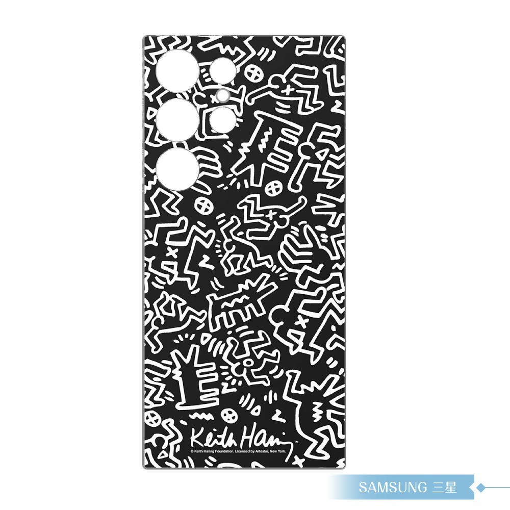 Samsung 三星 原廠公司貨 S24 Ultra Keith Haring 主題感應卡 TOS928 (盒裝)-規格圖11