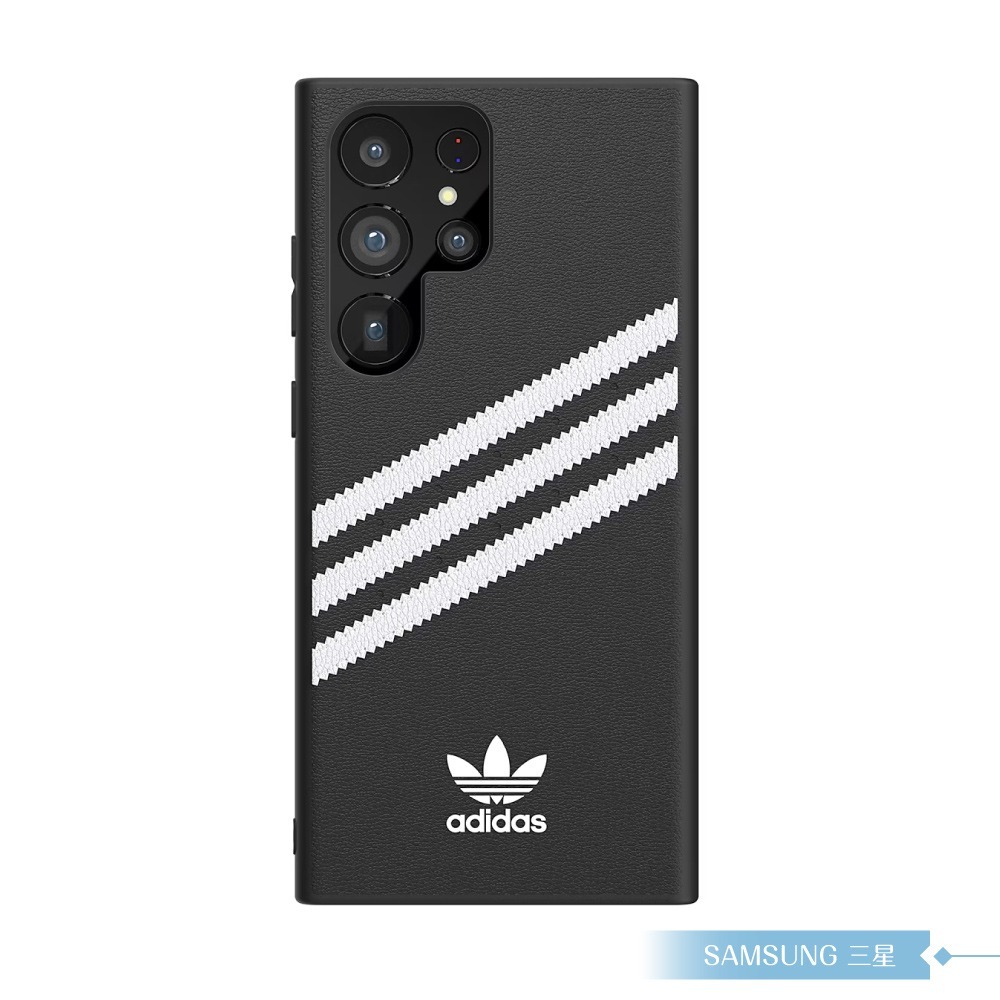 Samsung三星 原廠公司貨 S23 Ultra Adidas Samba 聯名保護殼 FPS918 (盒裝)-細節圖5