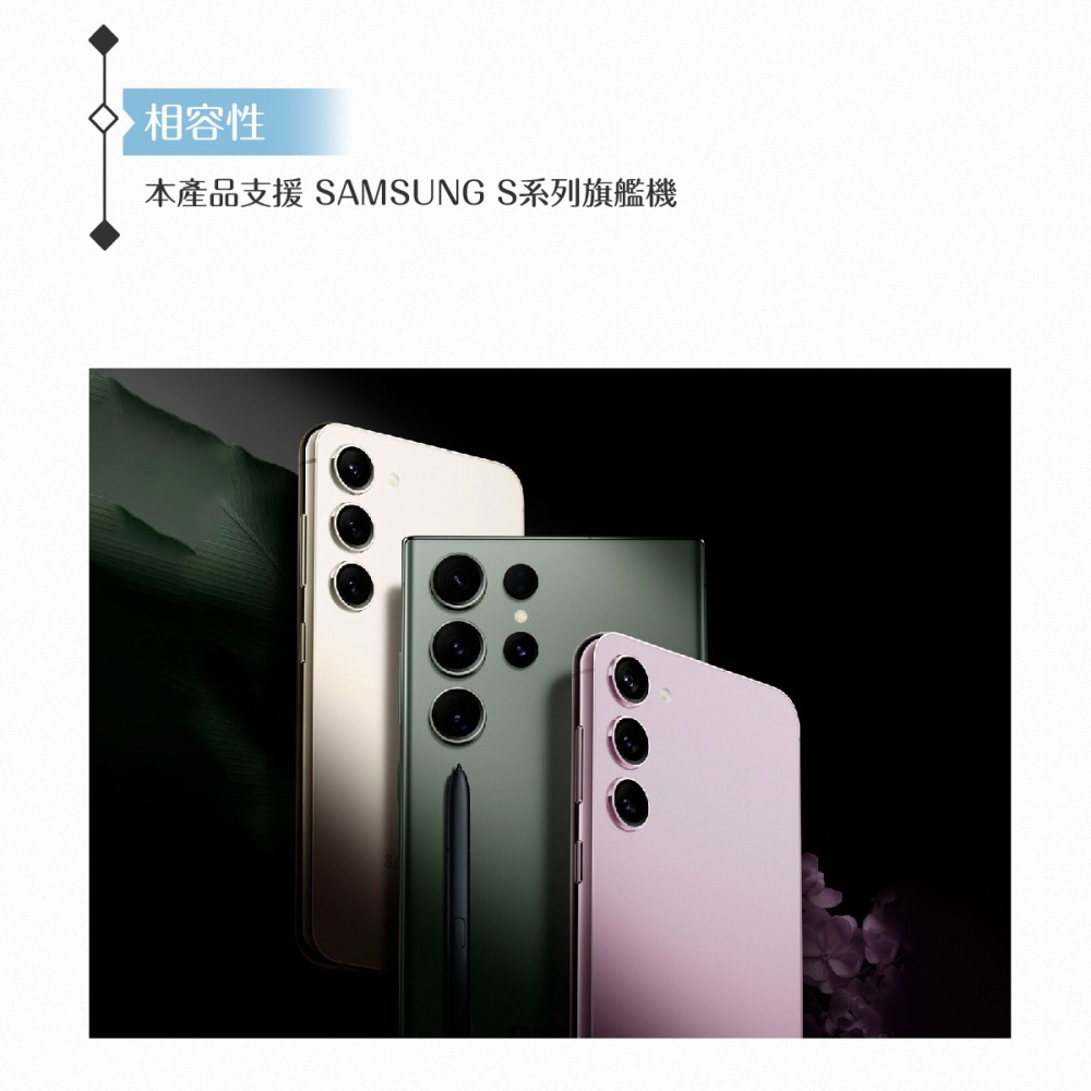 Samsung for S24/S23系列 三星製造 Type C to Type C 快充數據線 (密封裝)-細節圖9