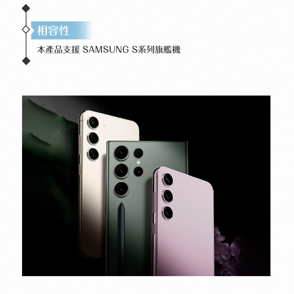 【2入】Samsung for S25 S24系列 三星製造 Type C to Type C 快充數據線 (密封裝)-細節圖5