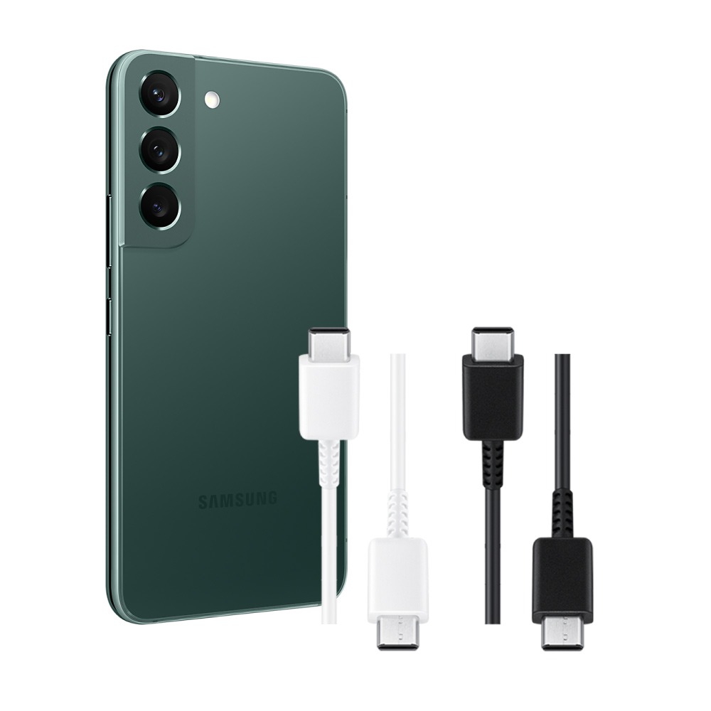 Samsung 三星製造 雙Type-C 快充數據線-密封裝 ( for S25 S24系列 )-細節圖2