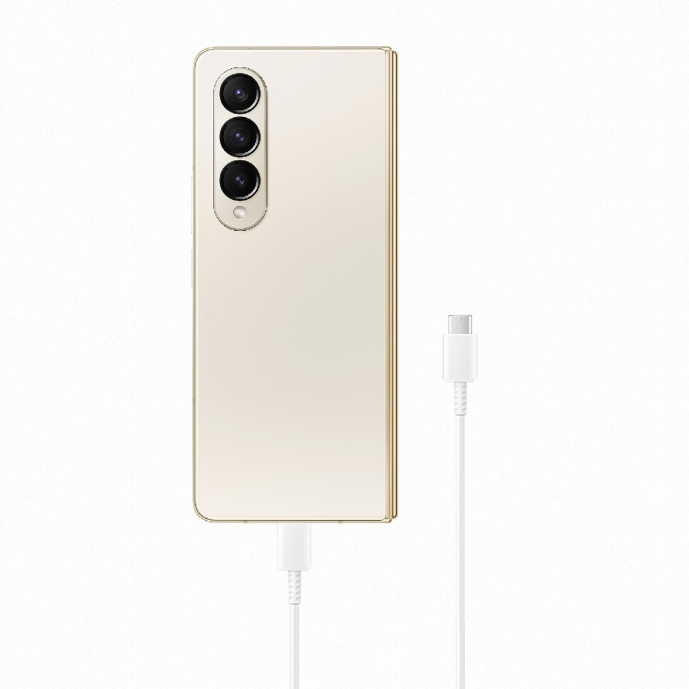 【2入】Samsung 三星製造 雙Type-C 快充數據線-密封裝 ( for Z Fold7 Flip7 )-細節圖9