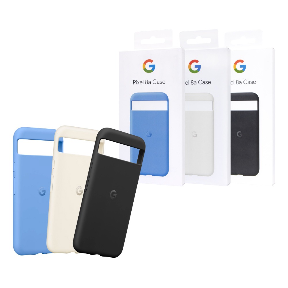 GOOGLE 原廠 Pixel 8a 專用 Case 保護殼【公司貨】-細節圖2