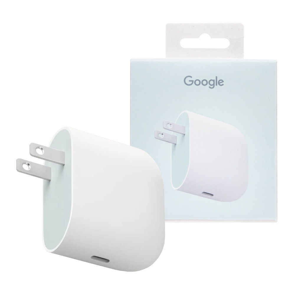 Google 原廠公司貨 45W USB-C 充電器 / Pixel 系列 (盒裝)-細節圖2