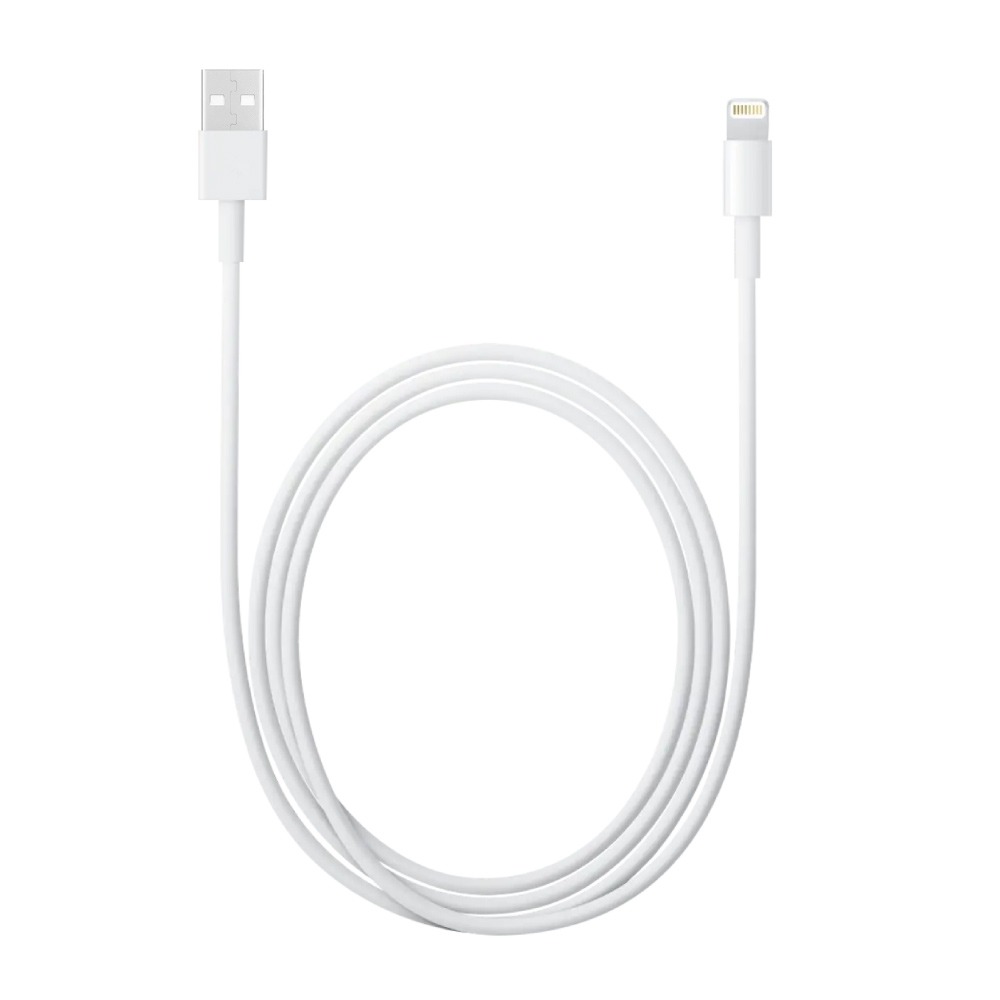 Apple蘋果副廠 Lightning to USB-A 連接線-100cm,密封裝【支援iPhone系列】-細節圖2