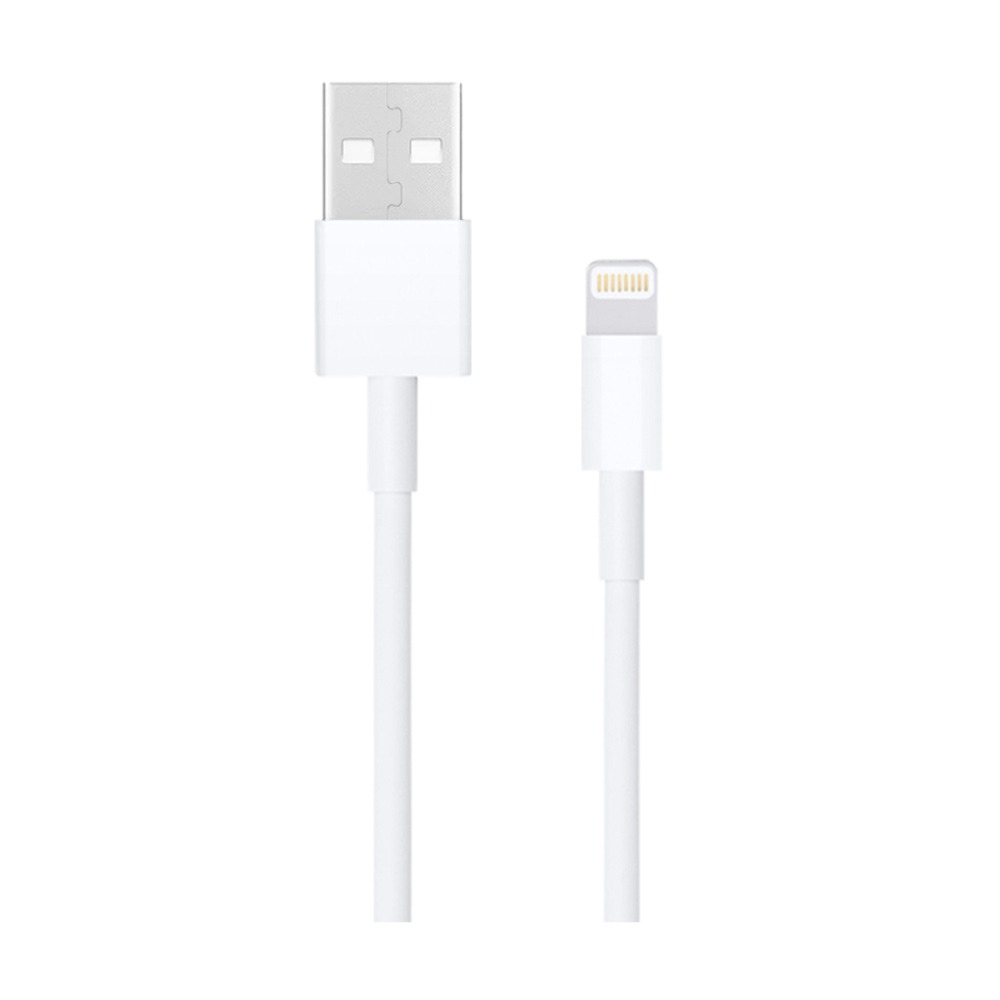 Apple蘋果副廠 Lightning to USB-A 連接線-100cm,密封裝【支援iPad系列】-細節圖2