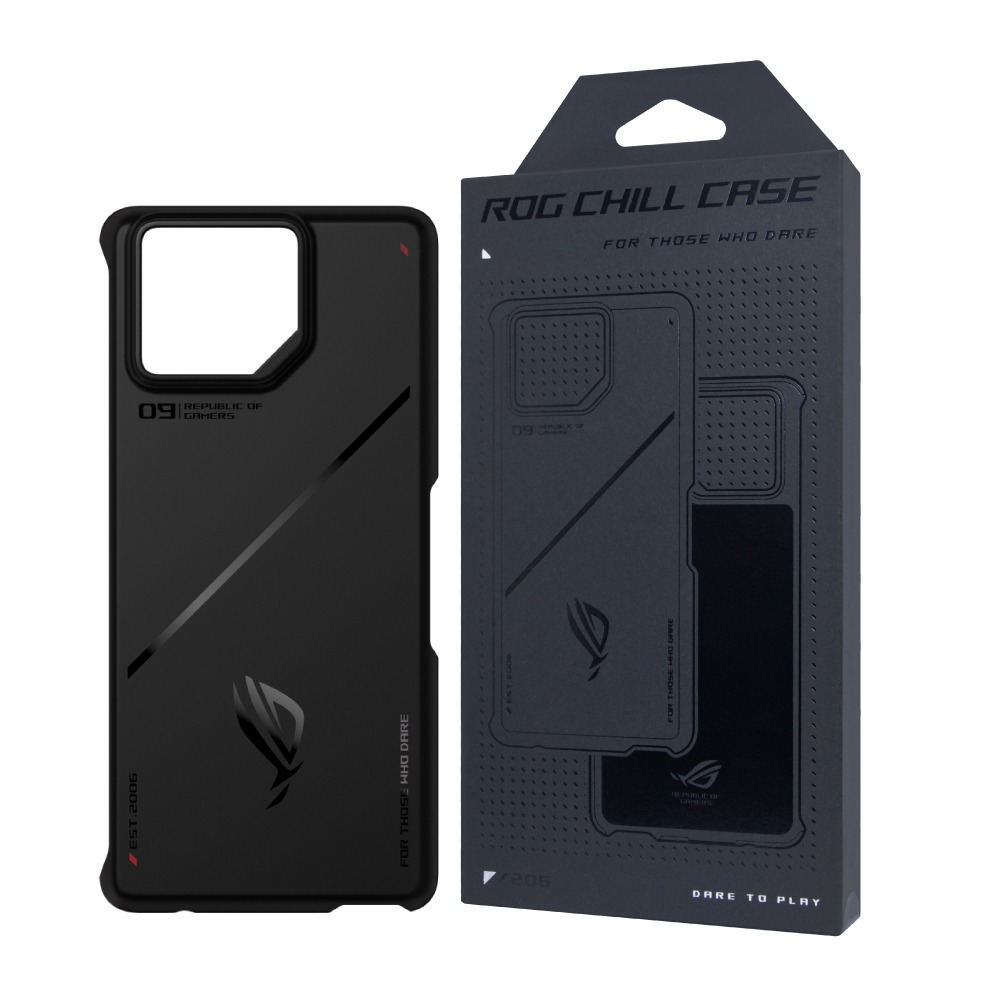 ASUS華碩 原廠公司貨 ROG 瞬水冷凝殼 AY2503 (for ROG Phone 9 /Phone 9 Pro)-細節圖2